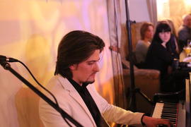 Профиль Евгения Соколовского