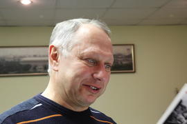 Георгий Генс