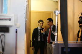 Снимаем о бизнесе