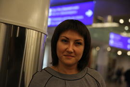 Ольга Александровна Горячева