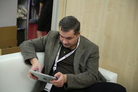 Участник форума "Открытые инновации"