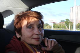 Людмила Аркадьевна Макарова