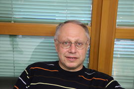 Глаза в глаза