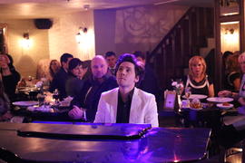 Алексей Рыбальчик на концерте