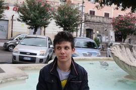 Юношеский взгляд