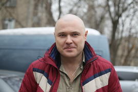 Андреев - верный человек