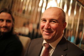 Максим Сергеевич Ильин, финансист