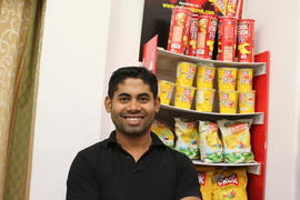 Я из Шри-Ланка