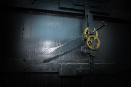 Куранты Невьянской башни