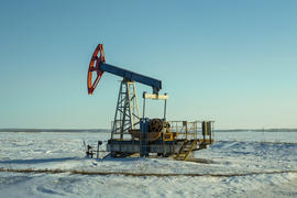 Одинокий качок...