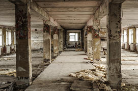 Зал с колоннами