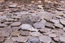 Монеты разных годов