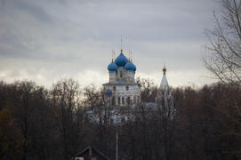 Коломенское