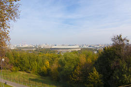 Воробьевы Горы