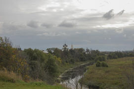 Суздаль. Речка