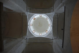 Дмириевский собор. Купол.