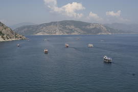 Море до горизонта