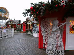 В "Городе гномов" на Манежной площади 