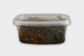 коробка с едой