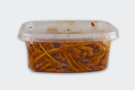 коробка с едой