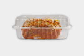 коробка с едой