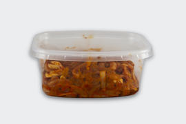 коробка с едой