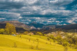 Франция, пейзаж