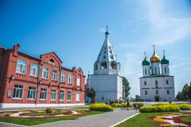 Виды Коломны