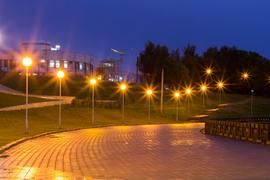 Минск Набережная