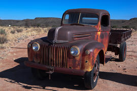 Ржавый грузок