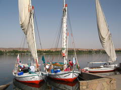 Рыболовные парусники