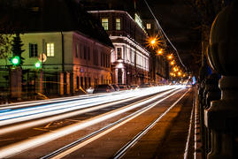 Ночные огни