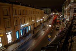 Ночные огни