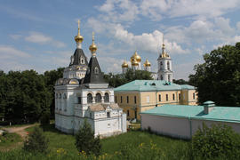 Дмитровский кремль