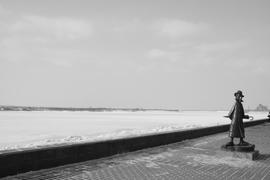 Набережная реки Томь (Томск)