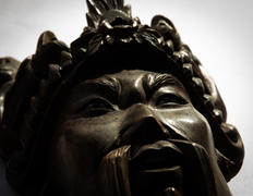 Деревянный хан