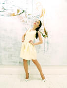 Портрет девушки