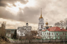 Карповская Церковь