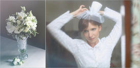 Приготовления невесты