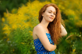 Рыжее настроение