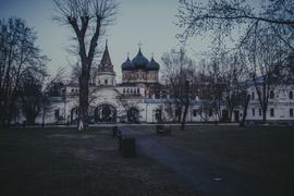 Храм Покрова Пресвятой Богородицы в Измайлове