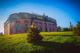 Царицино. Третий Кавалерский корпус