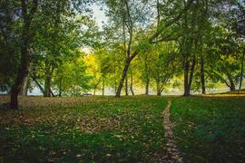 Парк Люблино