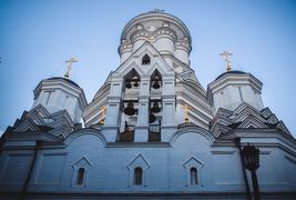 Коломенское. Церковь Усекновения Главы Иоанна Предтечи