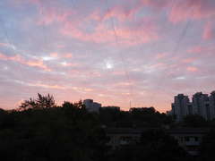 Вид из окна в 7-02