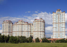 Residential complex Scarlet Sails