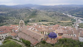 жизнь среди гор.