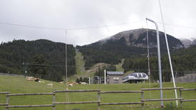 Горнолыжный склон