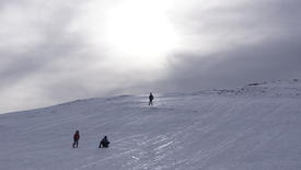  Покорители льда.