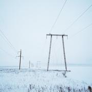 Белье высохло